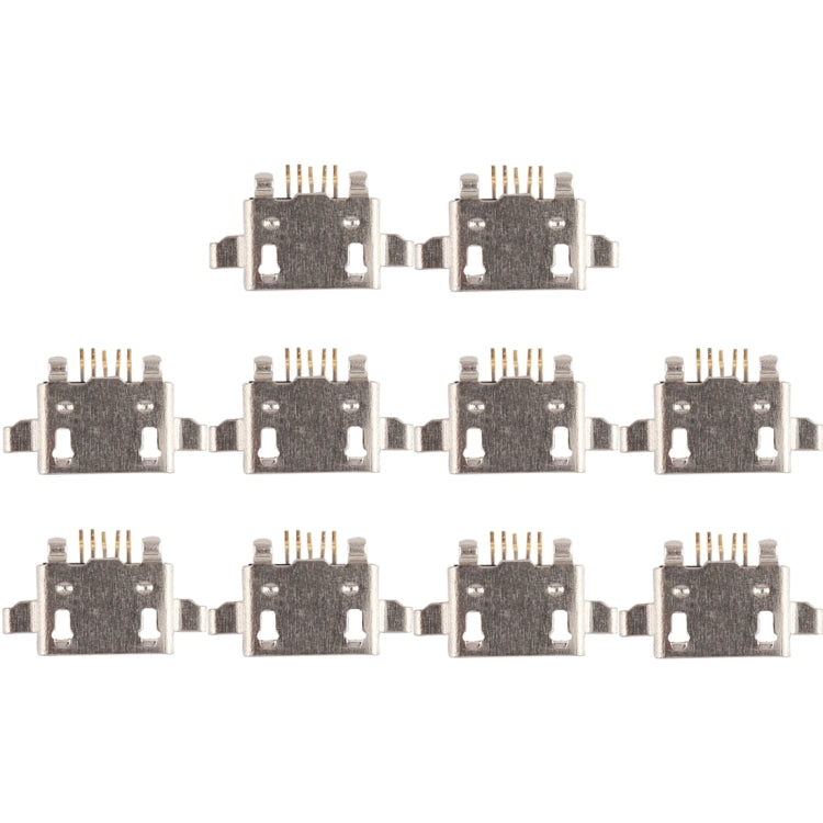 10 connettori porta di ricarica per HTC Desire 816 / Desire 816G / Desire 816H, HTC Desire 816 10 connettori porta di ricarica per HTC Desire 816 / Desire 816G / Desire 816H, HTC Desire 816